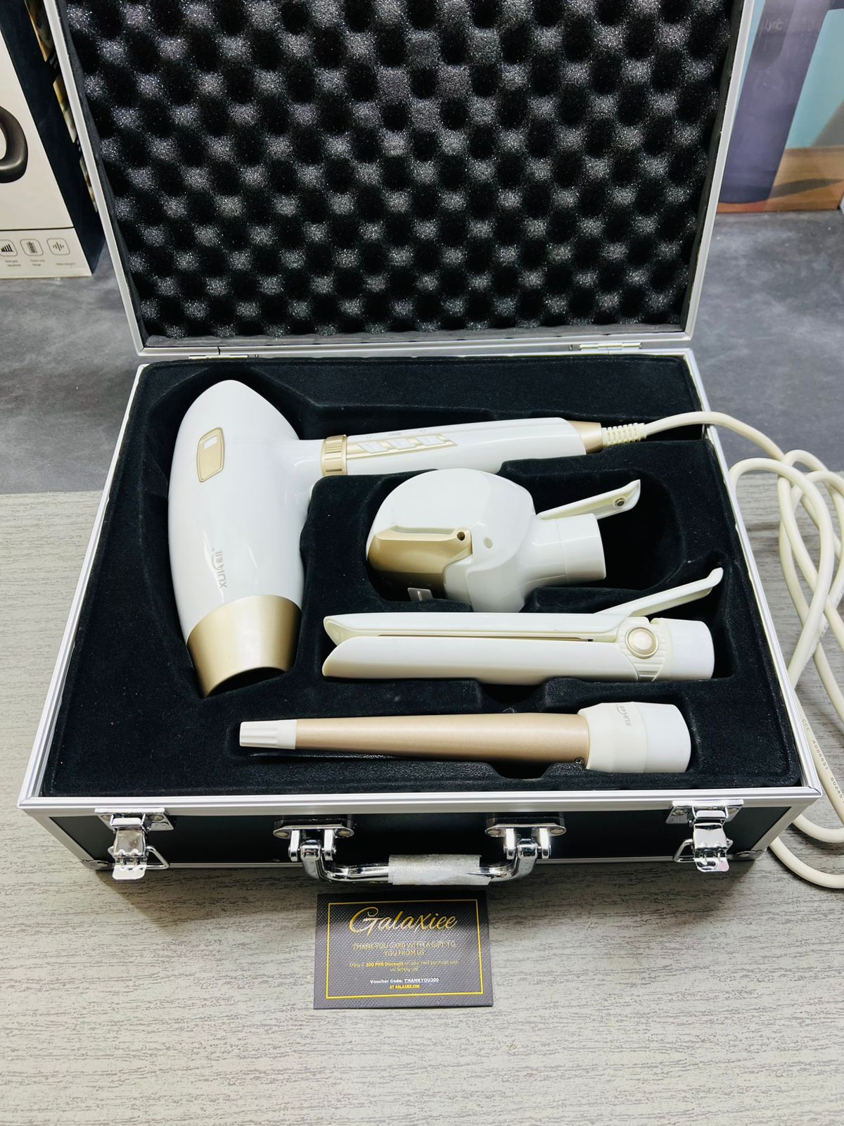 Lot imported All in one Hairdresser M100
