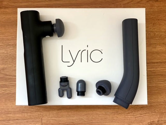 Lyric Rhythm Therapy™ Massager