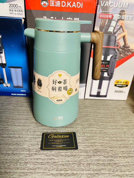 OKADI Amazon Stainless Steel Thermos (2000ML)