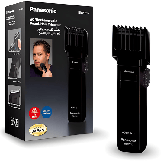 Panasonic ER2051K Japan Hair Clipper Beard Trimmer