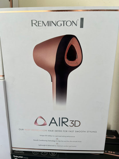 Remington AIR 3D  Salon Collection  Hair Dryer